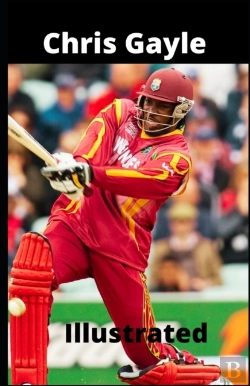 Bertrand.pt - Chris Gayle Illustrated