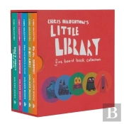Chris Haughton'S Little Library