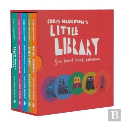 Bertrand.pt - Chris Haughton'S Little Library