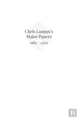 Bertrand.pt - Chris Langan'S Major Papers 1989 - 2020