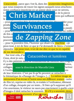 Bertrand.pt - Chris Marker. Survivances De Zapping Zone : (1990-1994) Catacombes Et Lumières