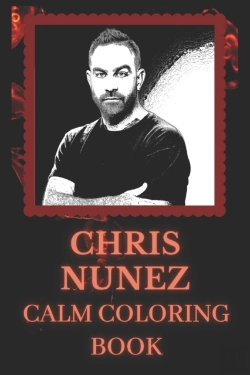 Bertrand.pt - Chris Nunez Calm Coloring Book