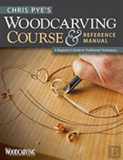 Bertrand.pt - Chris Pye'S Woodcarving Course & Referen