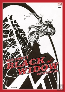 Bertrand.pt - Chris Samnee'S Black Widow Artist'S Edition