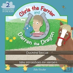 Bertrand.pt - Chris The Farrier And Darren The Dragon