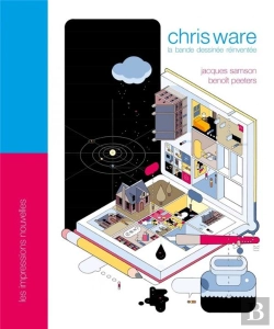 Bertrand.pt - Chris Ware - La Bande Dessinee Reinventee