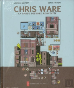 Bertrand.pt - Chris Ware ; La Bande Dessinée Réinventée
