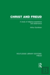 Christ And Freud (Rle: Freud)