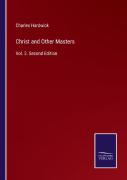 Christ And Other Masters