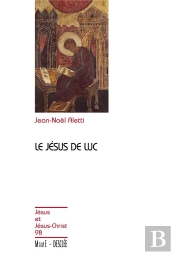 Christ De Saint Luc (Le) /Jjc N 97