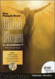 Christ Et Karma (Livre + Dvd)