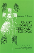 Christ In The Gospels Of The Ordinary Sundays