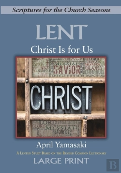 Bertrand.pt - Christ Is For Us - (Large Print)