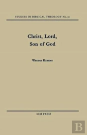 Christ, Lord, Son Of God