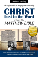 Christ: Lost In The Word - Paperback