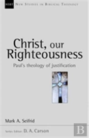Christ Our Righteousness