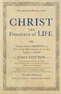 Christ The Fountain Of Life