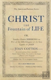 Christ The Fountain Of Life