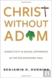 Christ Without Adam
