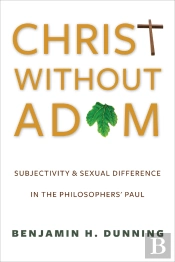 Christ Without Adam