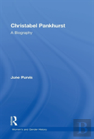 Christabel Pankhurst