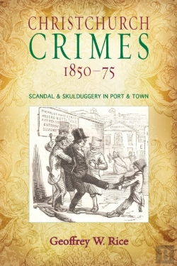 Bertrand.pt - Christchurch Crimes 1850 - 1875