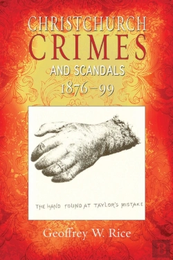 Bertrand.pt - Christchurch Crimes And Scandals 1876-99