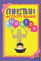 Christian Activity Book For Kids