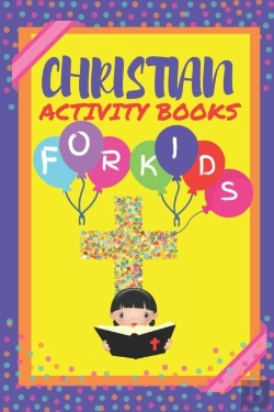 Bertrand.pt - Christian Activity Book For Kids