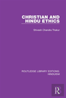 Christian And Hindu Ethics