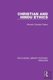 Christian And Hindu Ethics