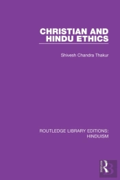 Christian And Hindu Ethics