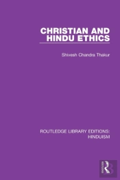 Christian And Hindu Ethics