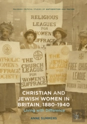 Christian And Jewish Women In Britain, 1880-1940