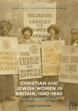 Bertrand.pt - Christian And Jewish Women In Britain, 1880-1940