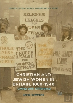 Bertrand.pt - Christian And Jewish Women In Britain, 1880-1940