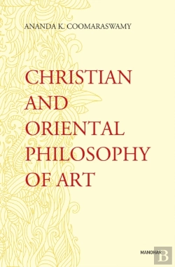 Bertrand.pt - Christian And Oriental Philosophy Of Art
