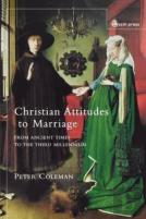 Christian Attitudes To Marriage
