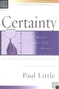 Bertrand.pt - Christian Basics: Certainty