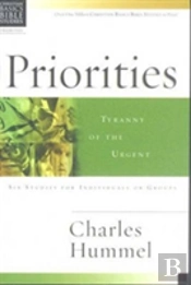 Christian Basics: Priorities
