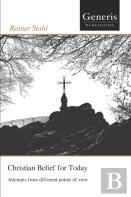 Christian Belief For Today