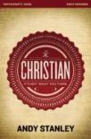Christian Bible Study Participant'S Guide