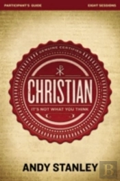 Christian Bible Study Participant'S Guide