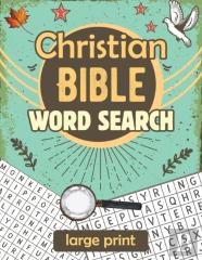 Christian Bible Word Search