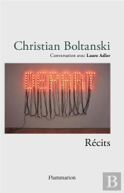 Christian Boltanski, Récits : Conversation Avec Laude Adler