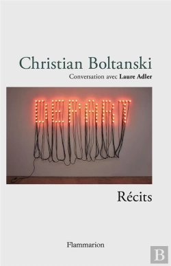 Bertrand.pt - Christian Boltanski, Récits : Conversation Avec Laude Adler