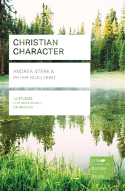 Bertrand.pt - Christian Character (Lifebuilder Study Guides)