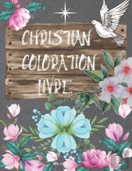 Christian Coloration Livre