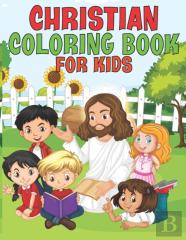 Christian Coloring Book For Kids