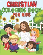 Christian Coloring Book For Kids